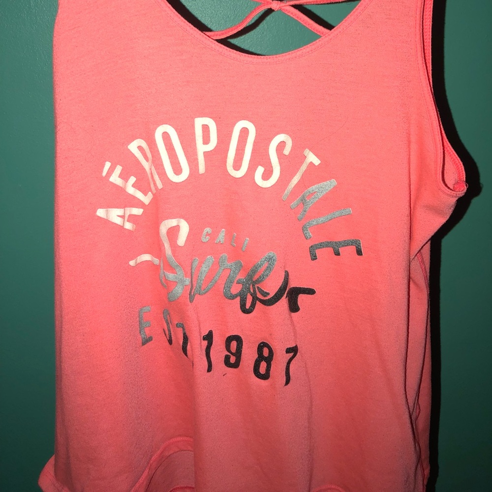 Aéropostale Tank Top